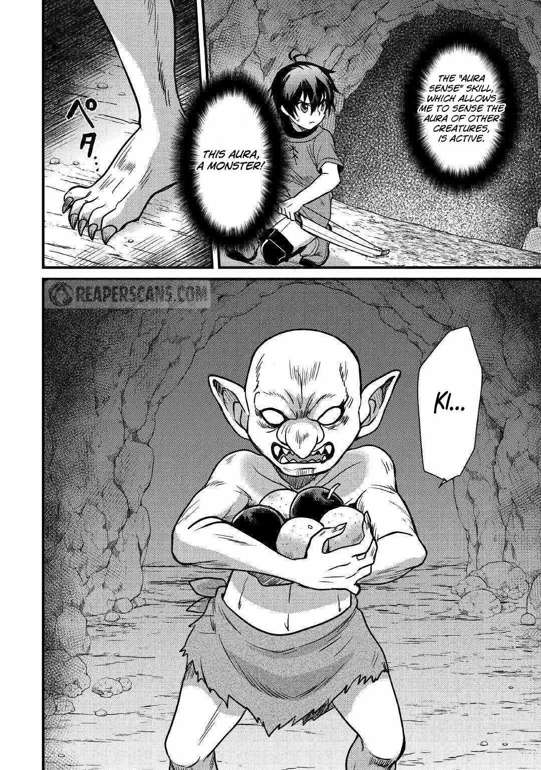 People Made Fun Of Me For Being Jobless But Its Not Bad At All Chapter 11 - Page 8