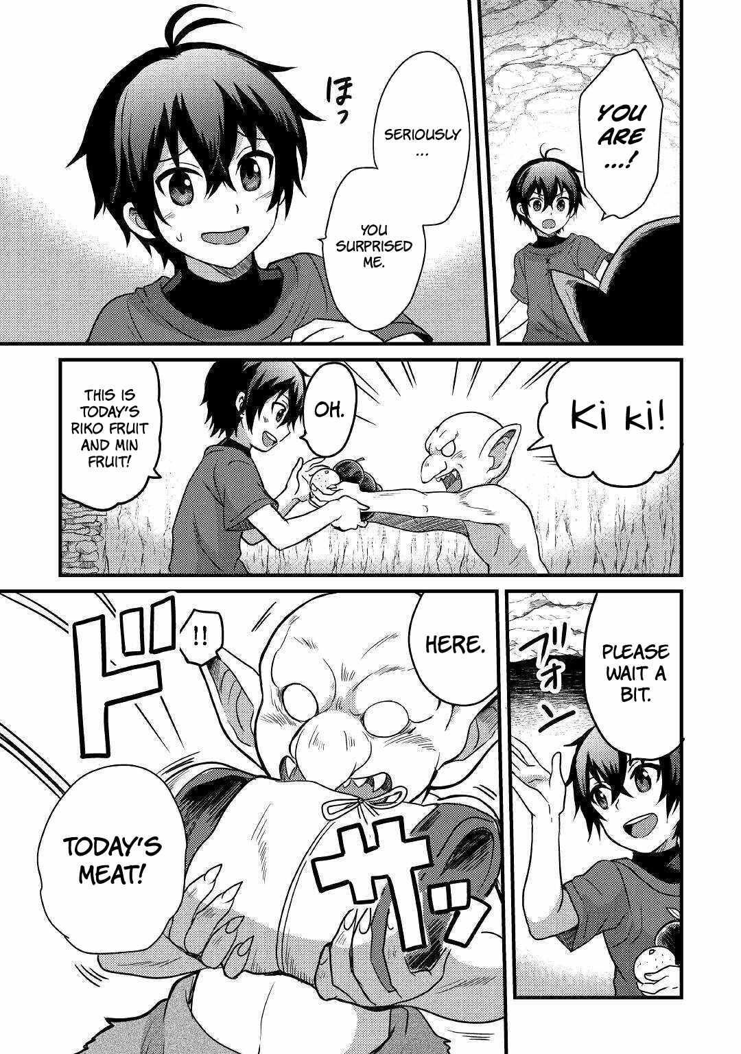 People Made Fun Of Me For Being Jobless But Its Not Bad At All Chapter 11 - Page 9