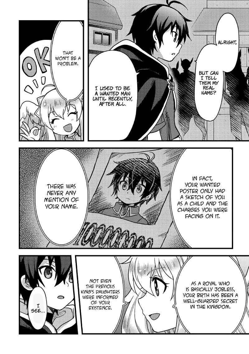 People Made Fun Of Me For Being Jobless But Its Not Bad At All Chapter 14 - Page 10