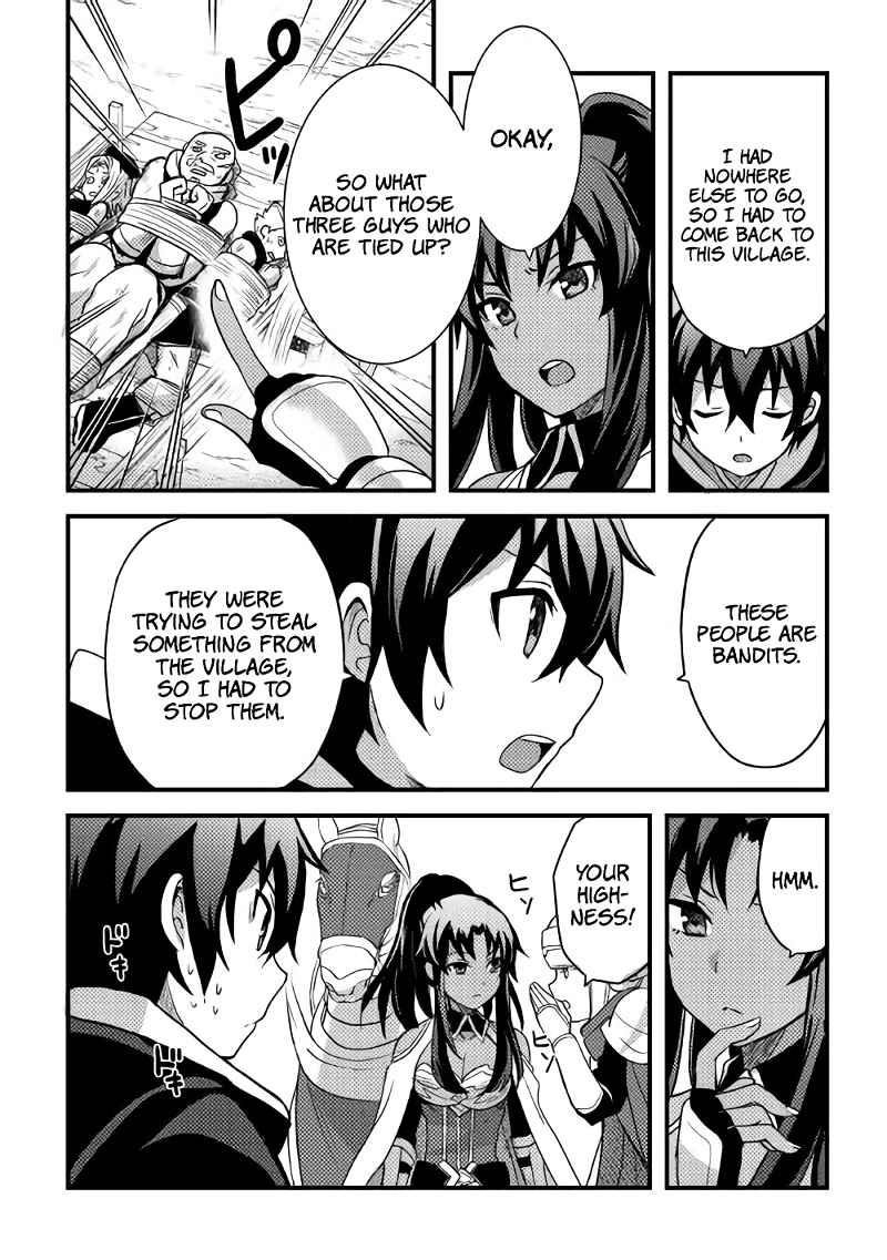 People Made Fun Of Me For Being Jobless But Its Not Bad At All Chapter 14 - Page 12