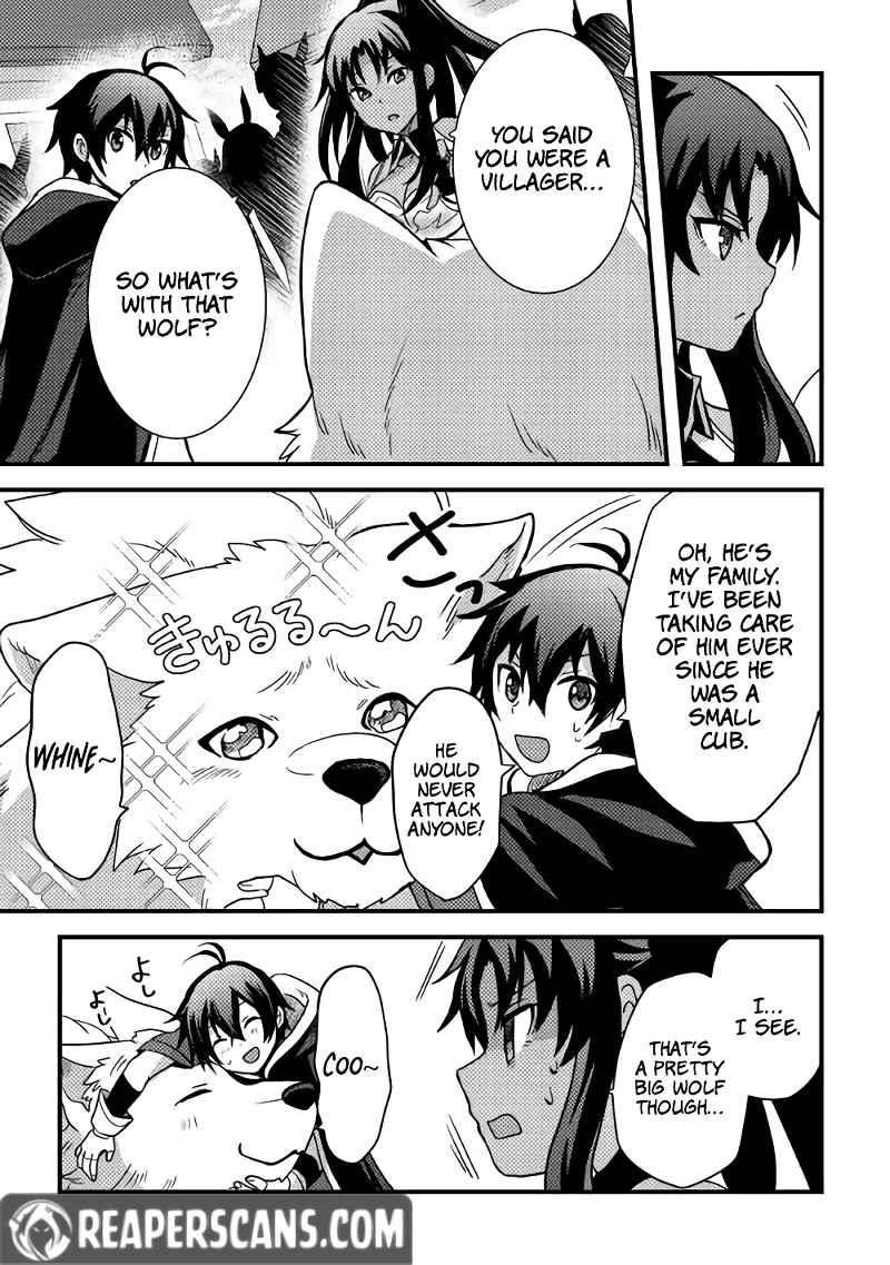 People Made Fun Of Me For Being Jobless But Its Not Bad At All Chapter 14 - Page 13