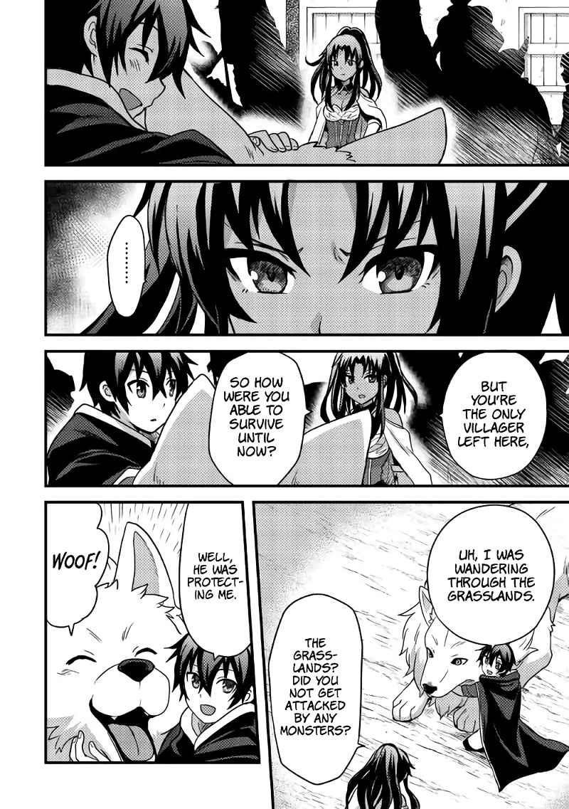 People Made Fun Of Me For Being Jobless But Its Not Bad At All Chapter 14 - Page 14