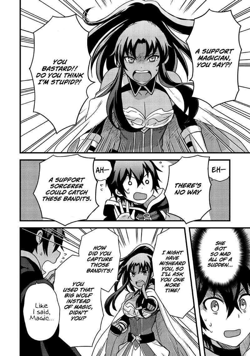 People Made Fun Of Me For Being Jobless But Its Not Bad At All Chapter 14 - Page 18