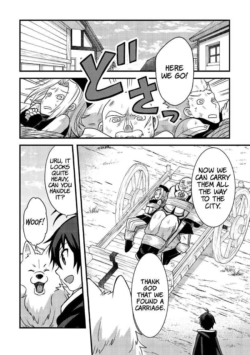 People Made Fun Of Me For Being Jobless But Its Not Bad At All Chapter 14 - Page 2