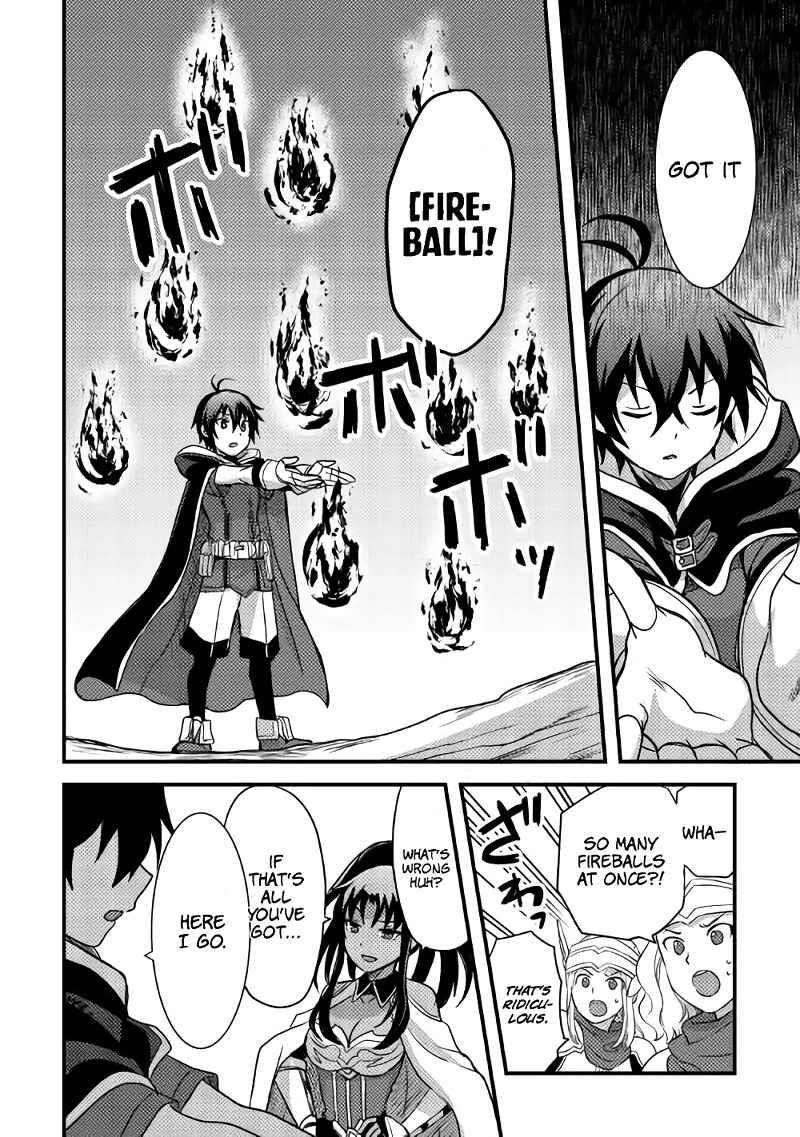 People Made Fun Of Me For Being Jobless But Its Not Bad At All Chapter 14 - Page 22