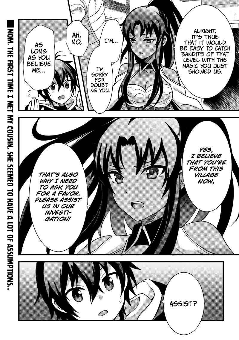 People Made Fun Of Me For Being Jobless But Its Not Bad At All Chapter 14 - Page 24