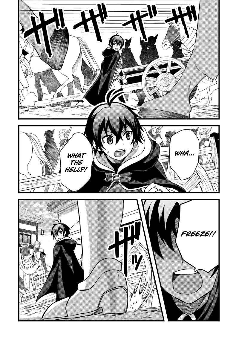 People Made Fun Of Me For Being Jobless But Its Not Bad At All Chapter 14 - Page 4