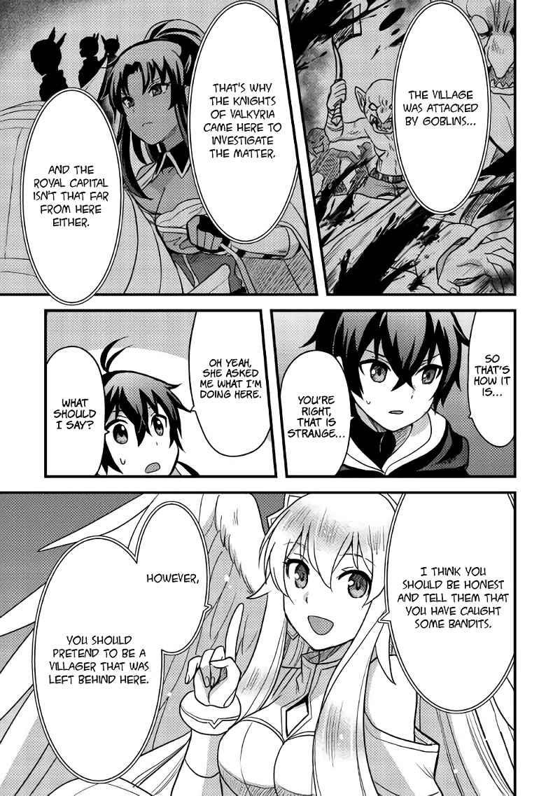 People Made Fun Of Me For Being Jobless But Its Not Bad At All Chapter 14 - Page 9