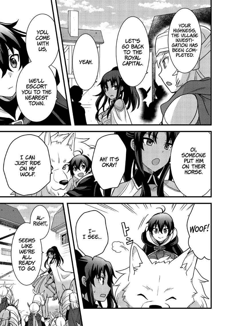 People Made Fun Of Me For Being Jobless But Its Not Bad At All Chapter 15 - Page 11