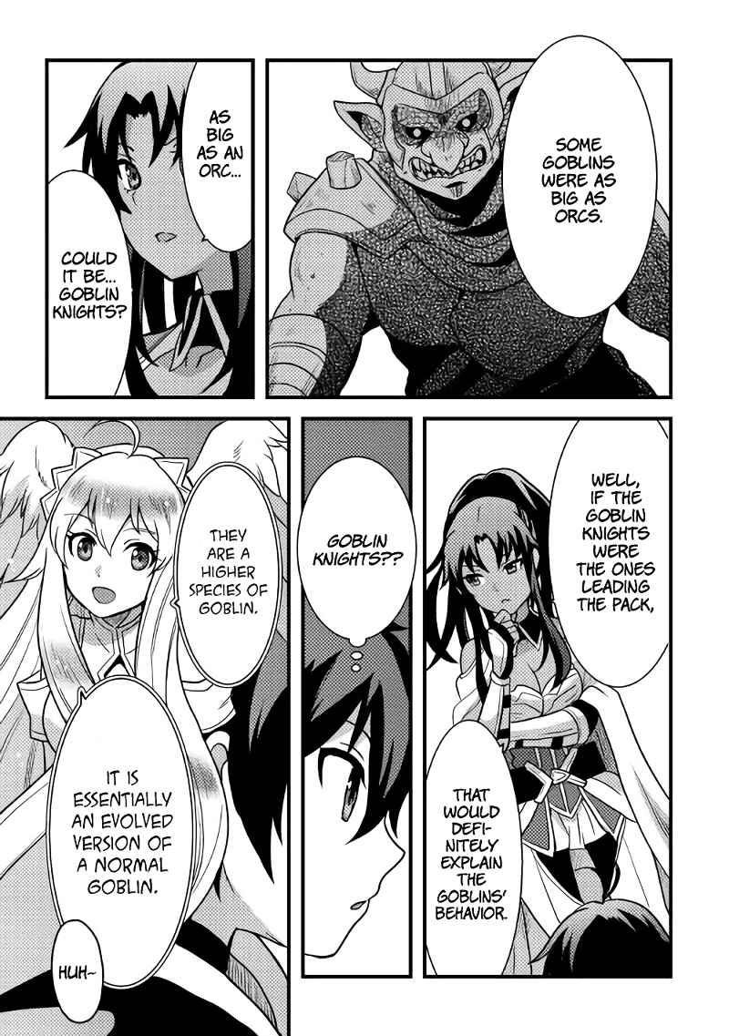 People Made Fun Of Me For Being Jobless But Its Not Bad At All Chapter 15 - Page 7