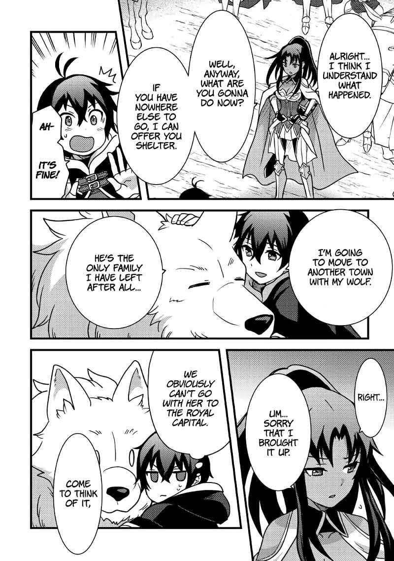 People Made Fun Of Me For Being Jobless But Its Not Bad At All Chapter 15 - Page 8