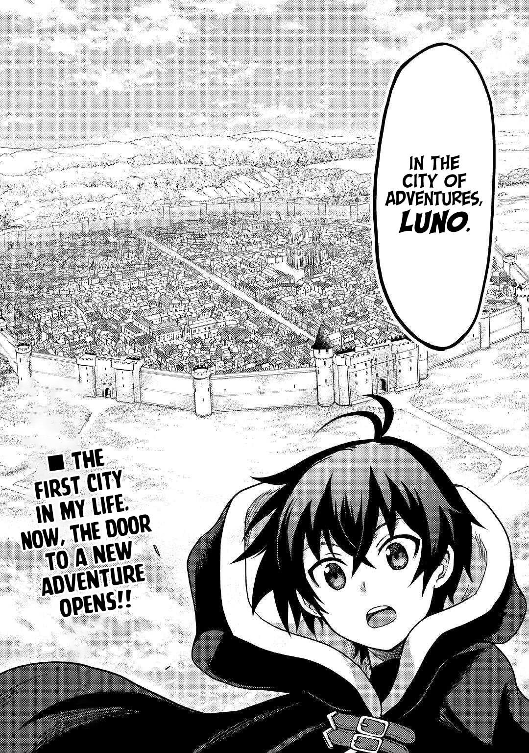 People Made Fun Of Me For Being Jobless But Its Not Bad At All Chapter 16 - Page 18