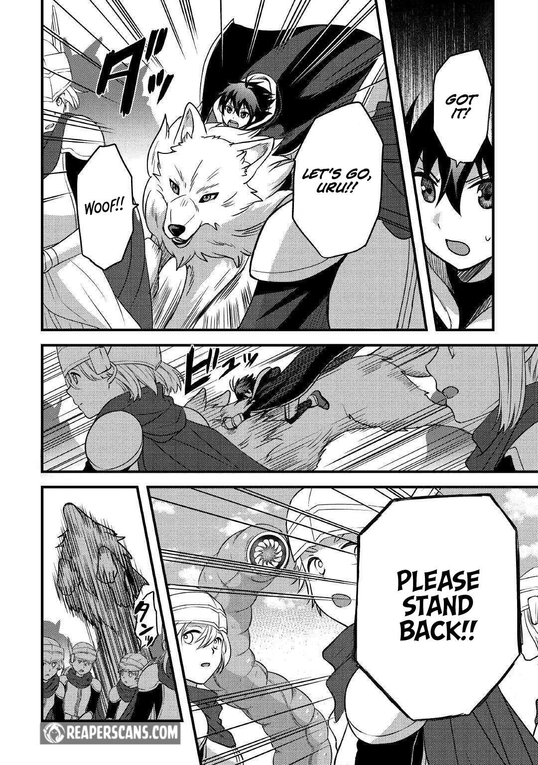 People Made Fun Of Me For Being Jobless But Its Not Bad At All Chapter 16 - Page 4