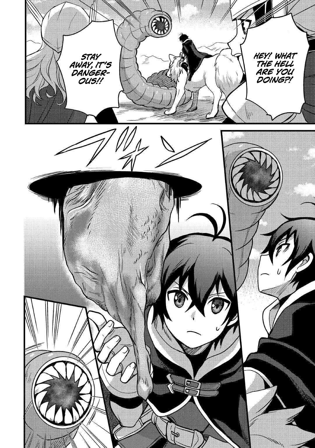 People Made Fun Of Me For Being Jobless But Its Not Bad At All Chapter 16 - Page 6