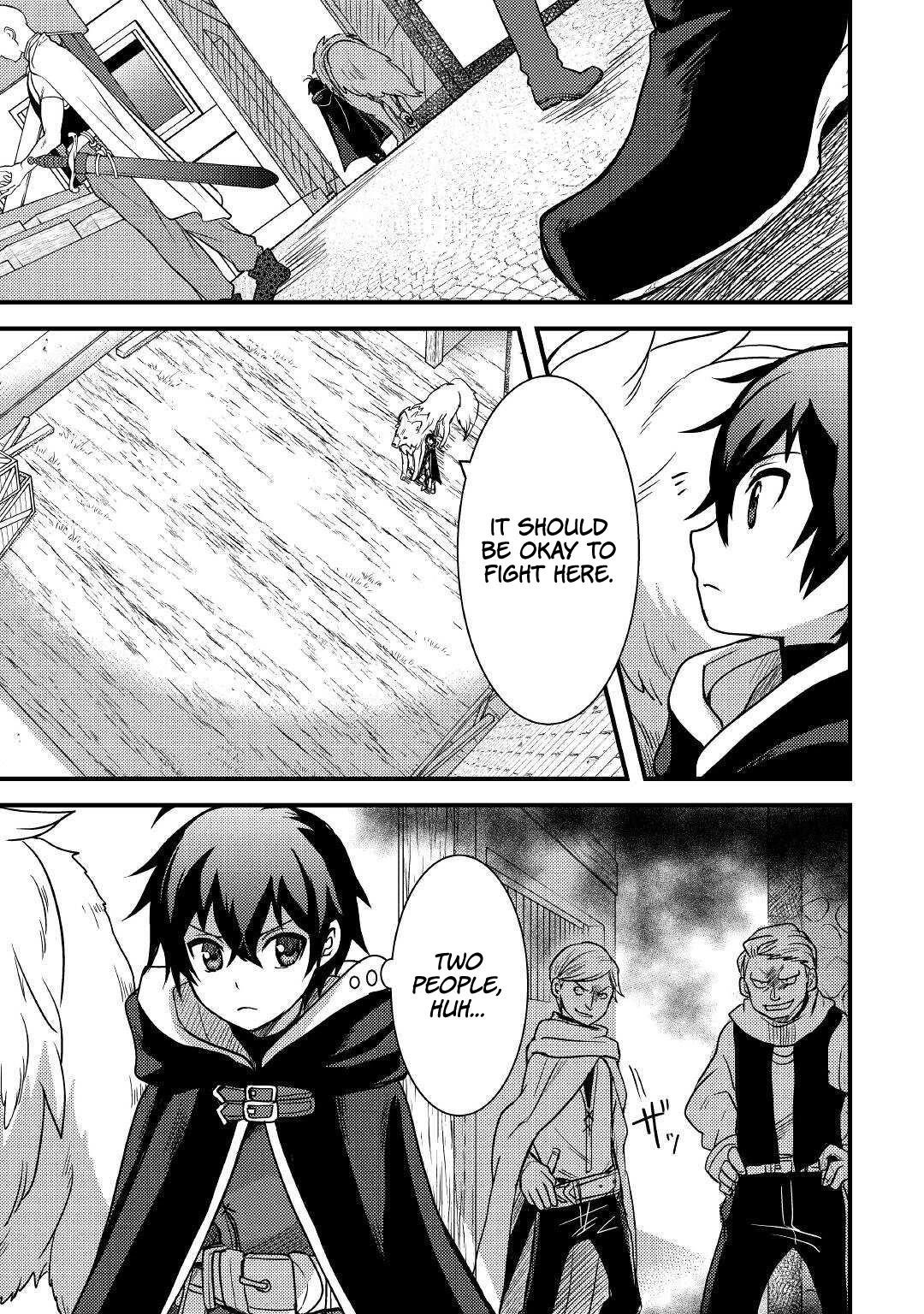 People Made Fun Of Me For Being Jobless But Its Not Bad At All Chapter 17 - Page 10