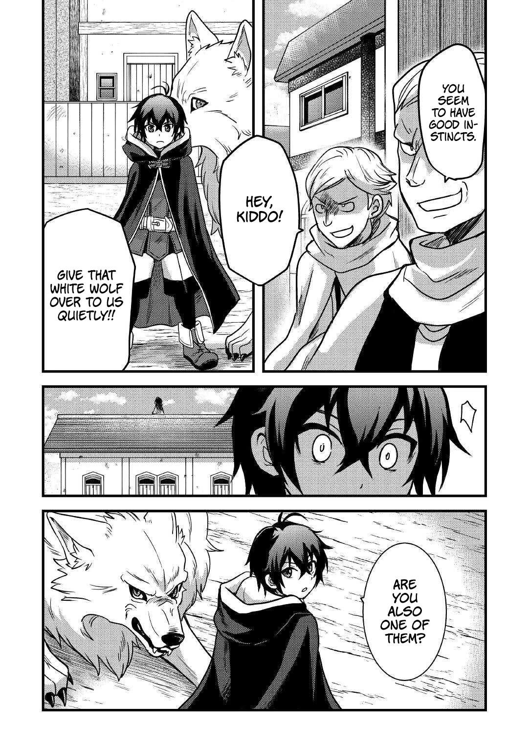 People Made Fun Of Me For Being Jobless But Its Not Bad At All Chapter 17 - Page 11