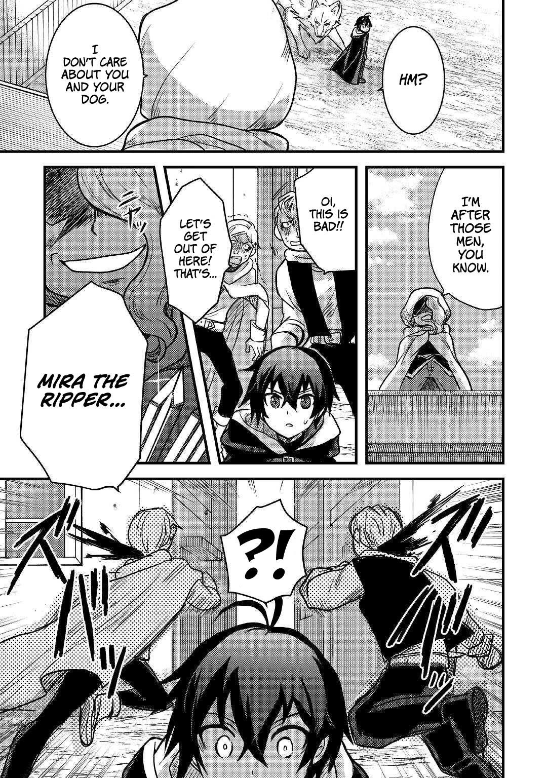 People Made Fun Of Me For Being Jobless But Its Not Bad At All Chapter 17 - Page 12