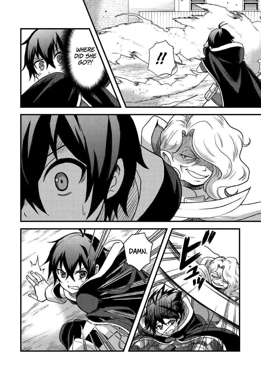 People Made Fun Of Me For Being Jobless But Its Not Bad At All Chapter 17 - Page 15