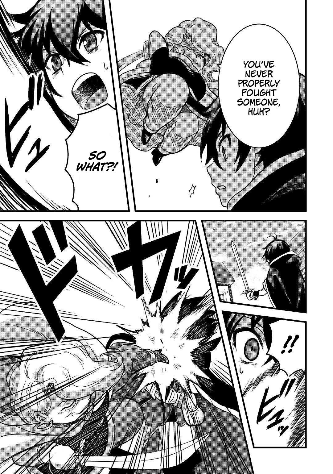 People Made Fun Of Me For Being Jobless But Its Not Bad At All Chapter 17 - Page 18