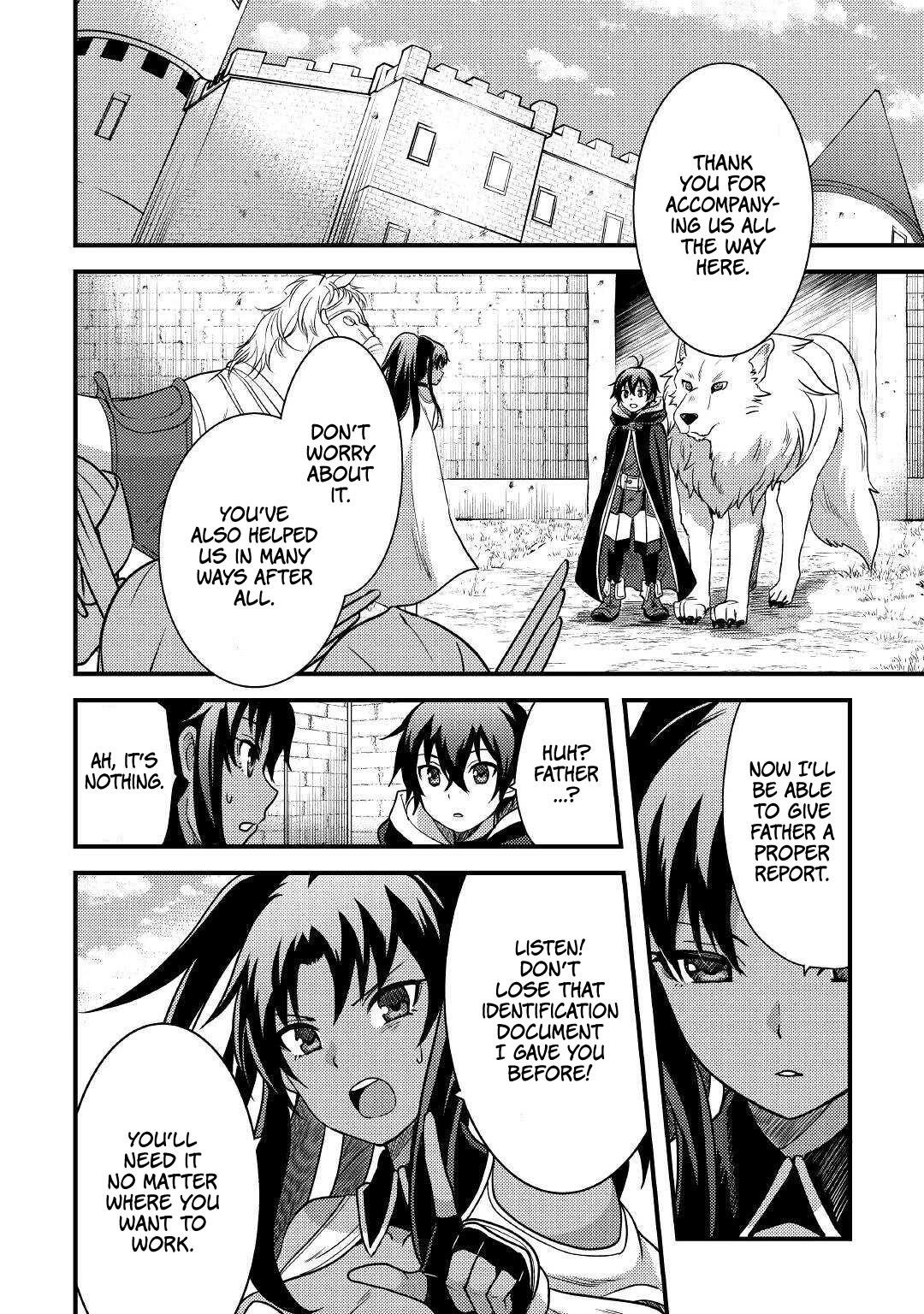 People Made Fun Of Me For Being Jobless But Its Not Bad At All Chapter 17 - Page 2