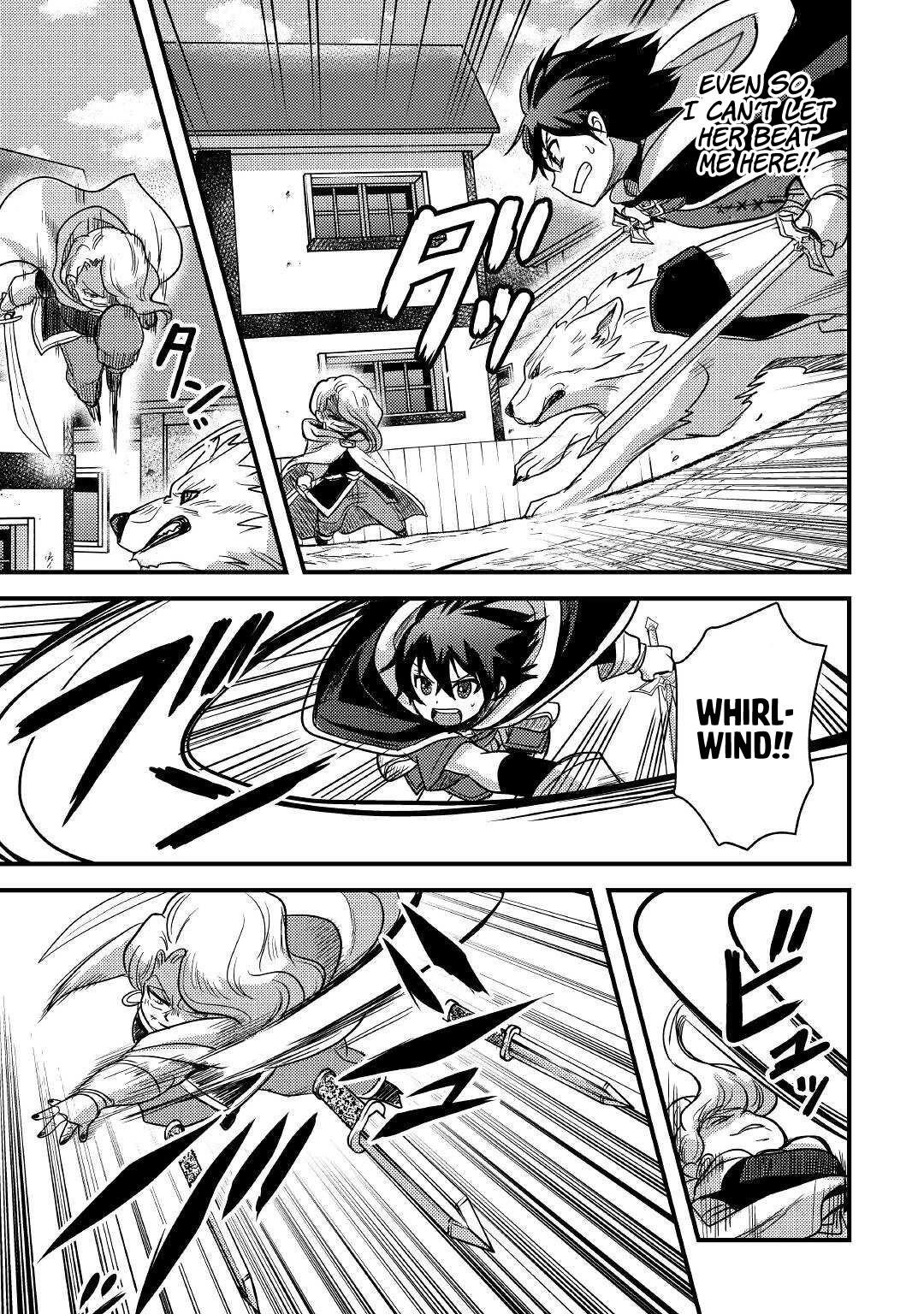 People Made Fun Of Me For Being Jobless But Its Not Bad At All Chapter 17 - Page 20