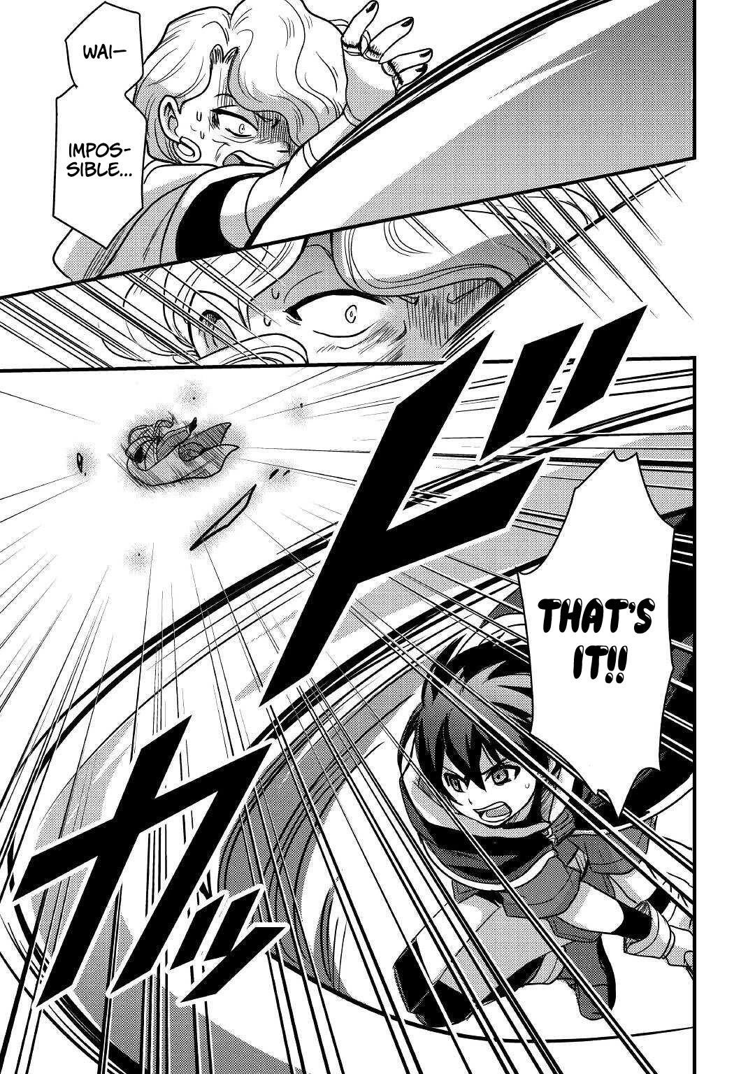 People Made Fun Of Me For Being Jobless But Its Not Bad At All Chapter 17 - Page 24