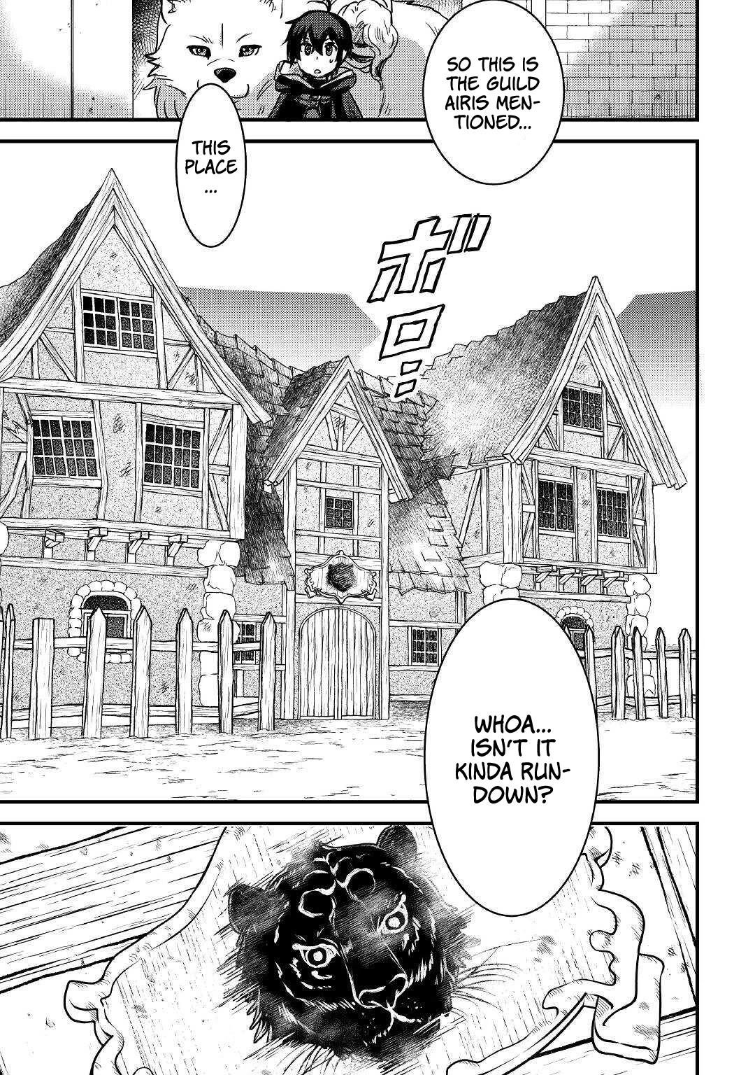 People Made Fun Of Me For Being Jobless But Its Not Bad At All Chapter 17 - Page 26