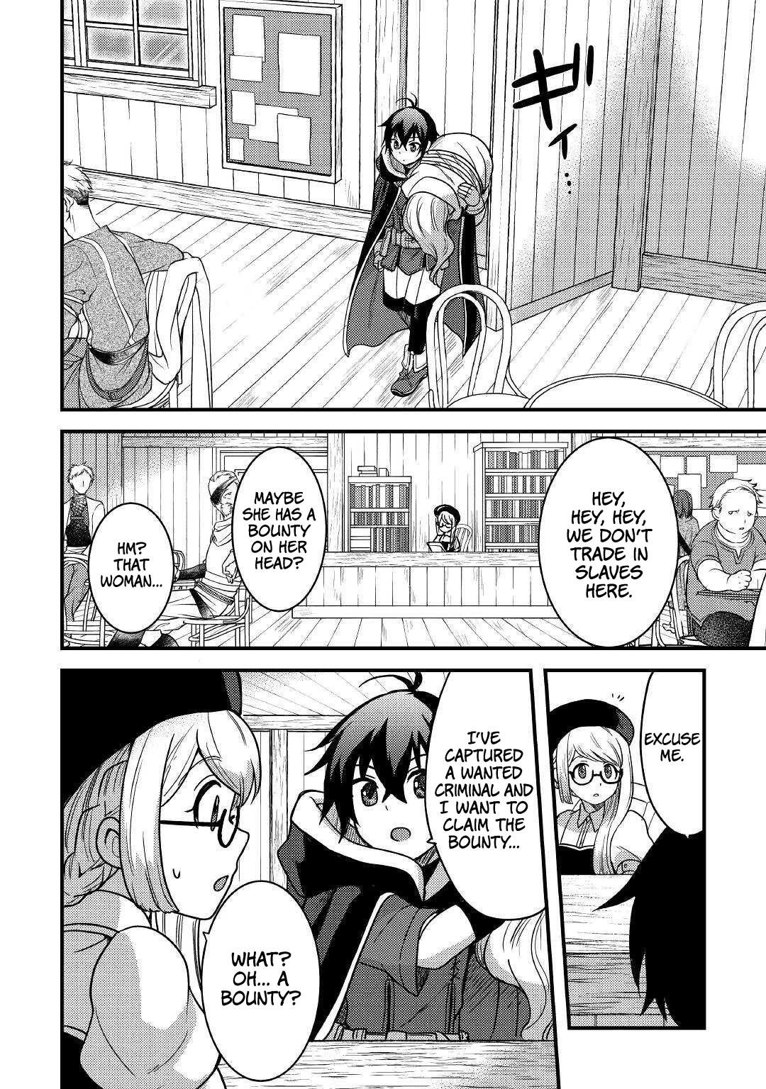 People Made Fun Of Me For Being Jobless But Its Not Bad At All Chapter 17 - Page 27