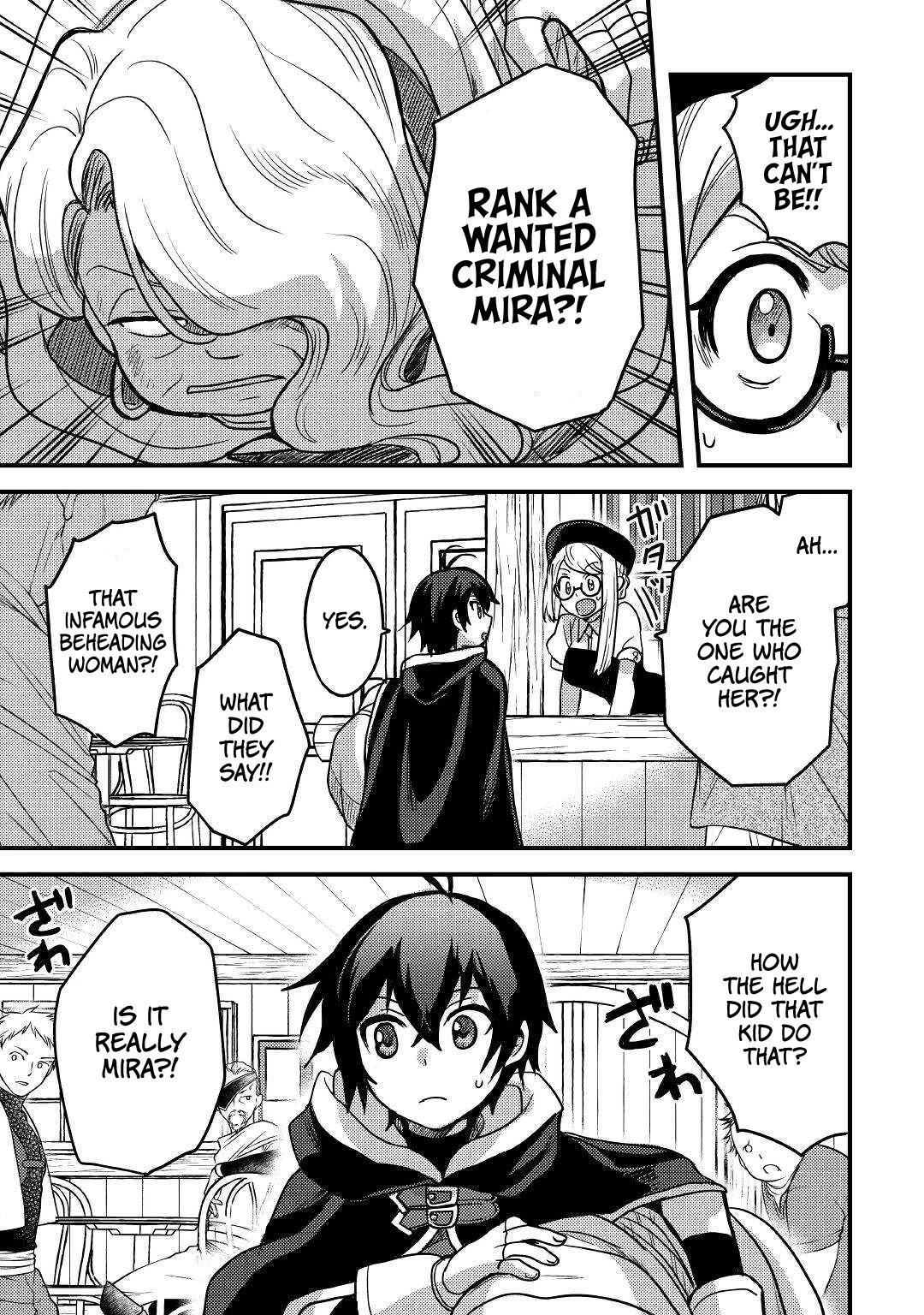 People Made Fun Of Me For Being Jobless But Its Not Bad At All Chapter 17 - Page 28