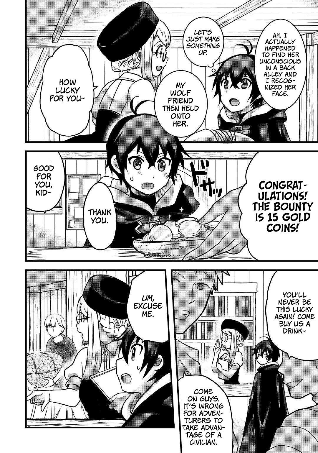 People Made Fun Of Me For Being Jobless But Its Not Bad At All Chapter 17 - Page 29