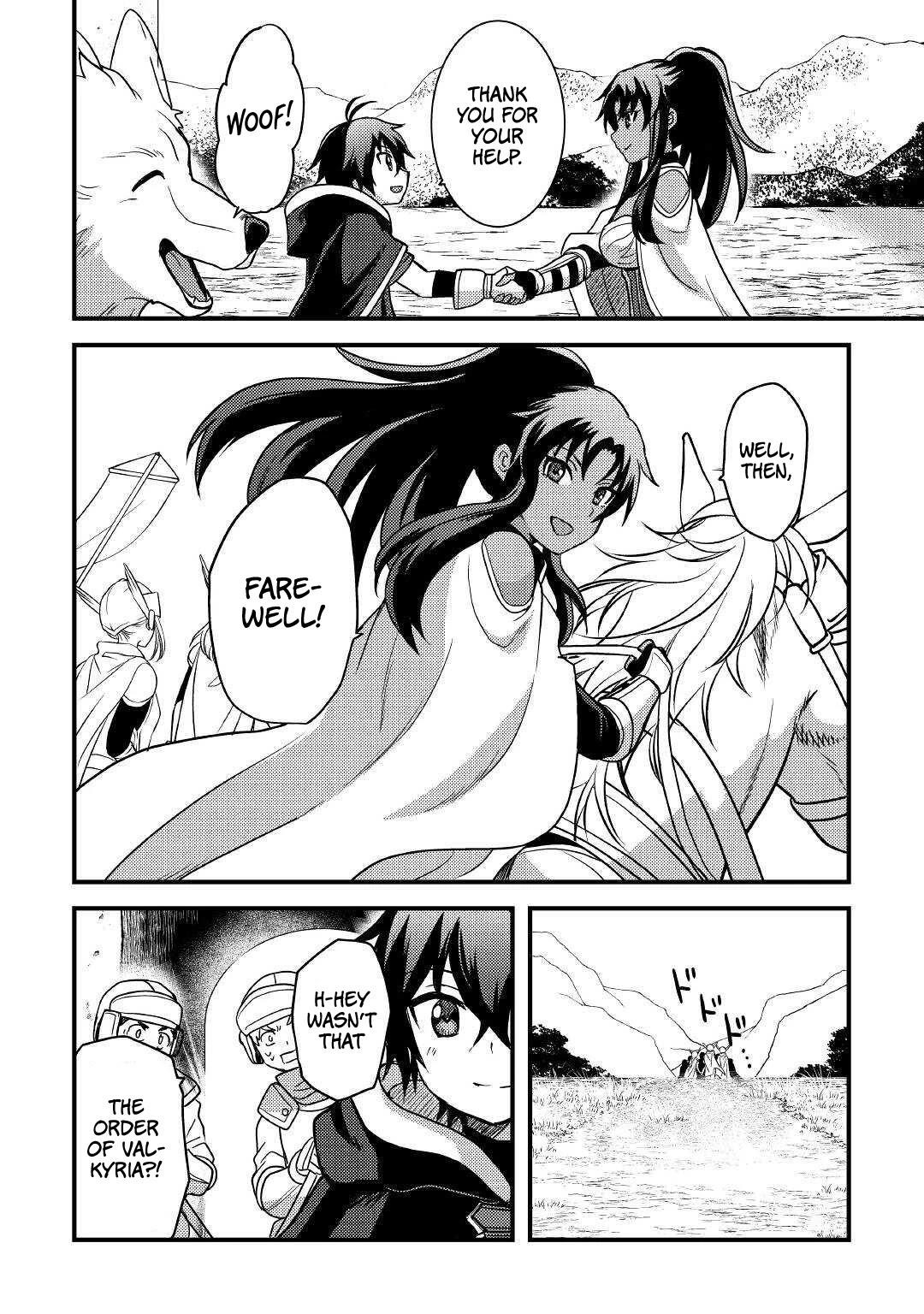 People Made Fun Of Me For Being Jobless But Its Not Bad At All Chapter 17 - Page 4