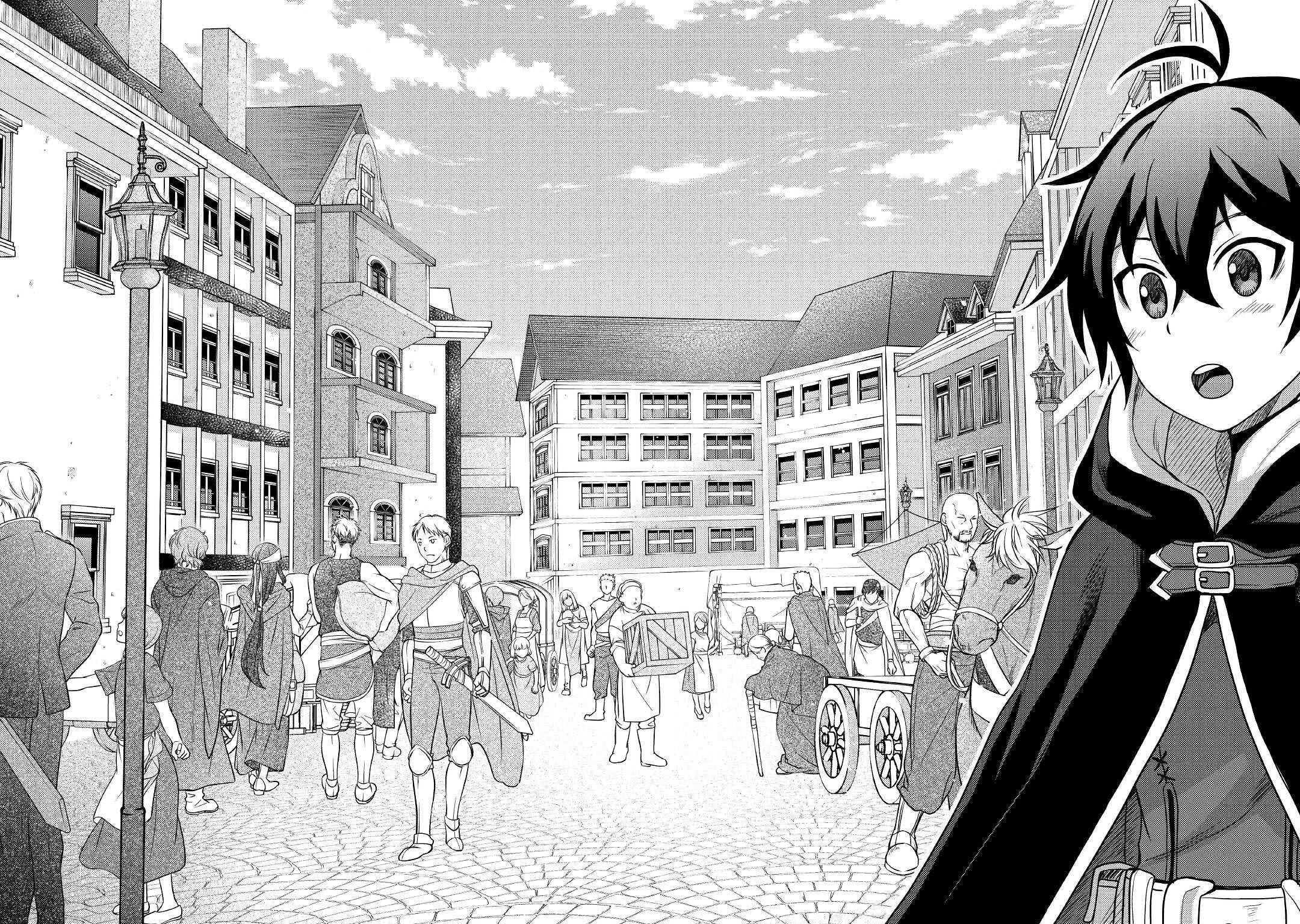 People Made Fun Of Me For Being Jobless But Its Not Bad At All Chapter 17 - Page 6