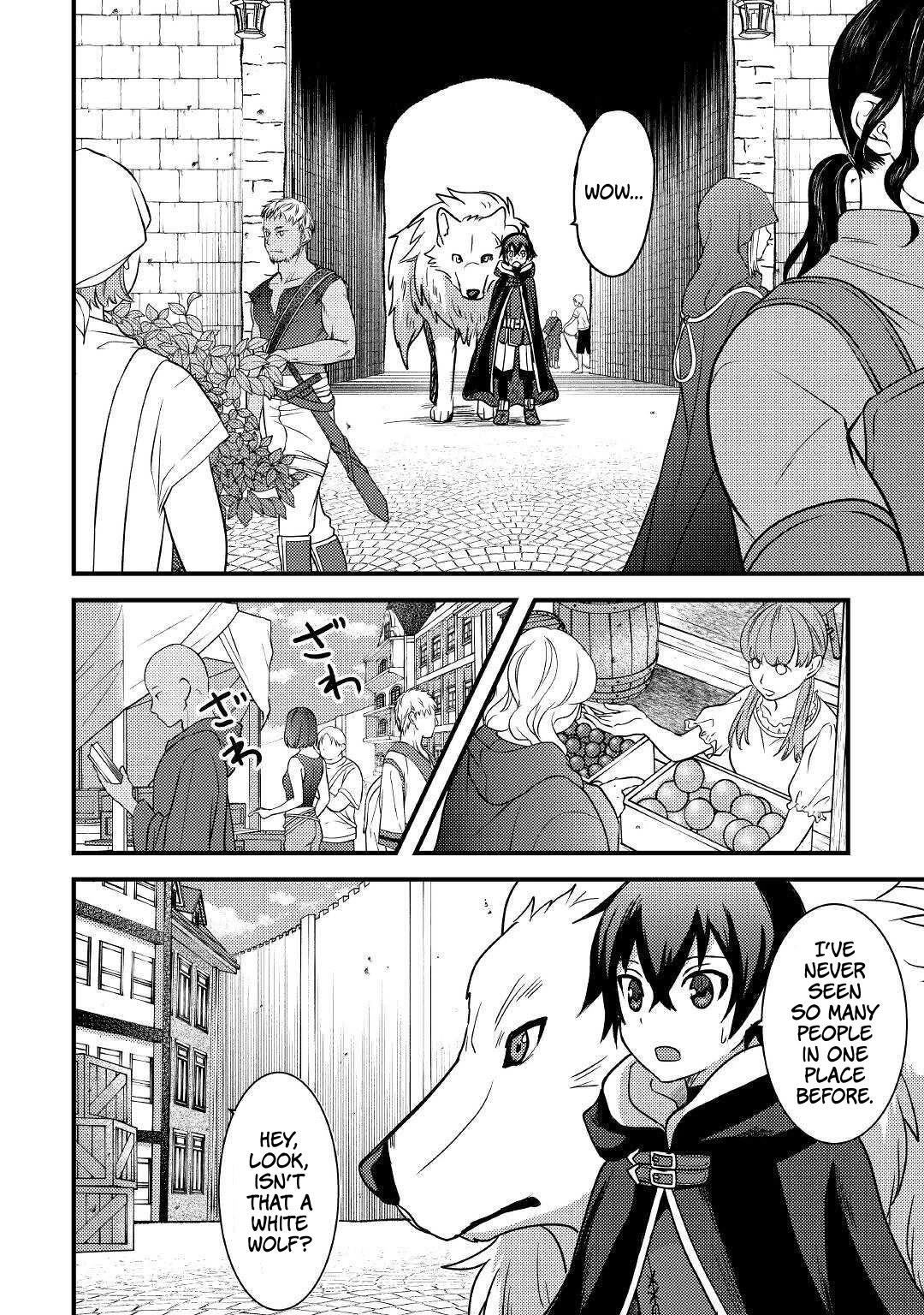 People Made Fun Of Me For Being Jobless But Its Not Bad At All Chapter 17 - Page 7