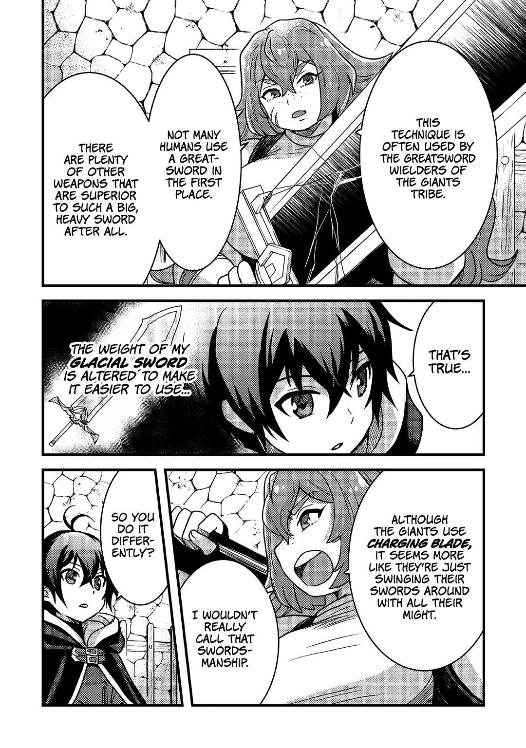 People Made Fun Of Me For Being Jobless But Its Not Bad At All Chapter 19 - Page 10