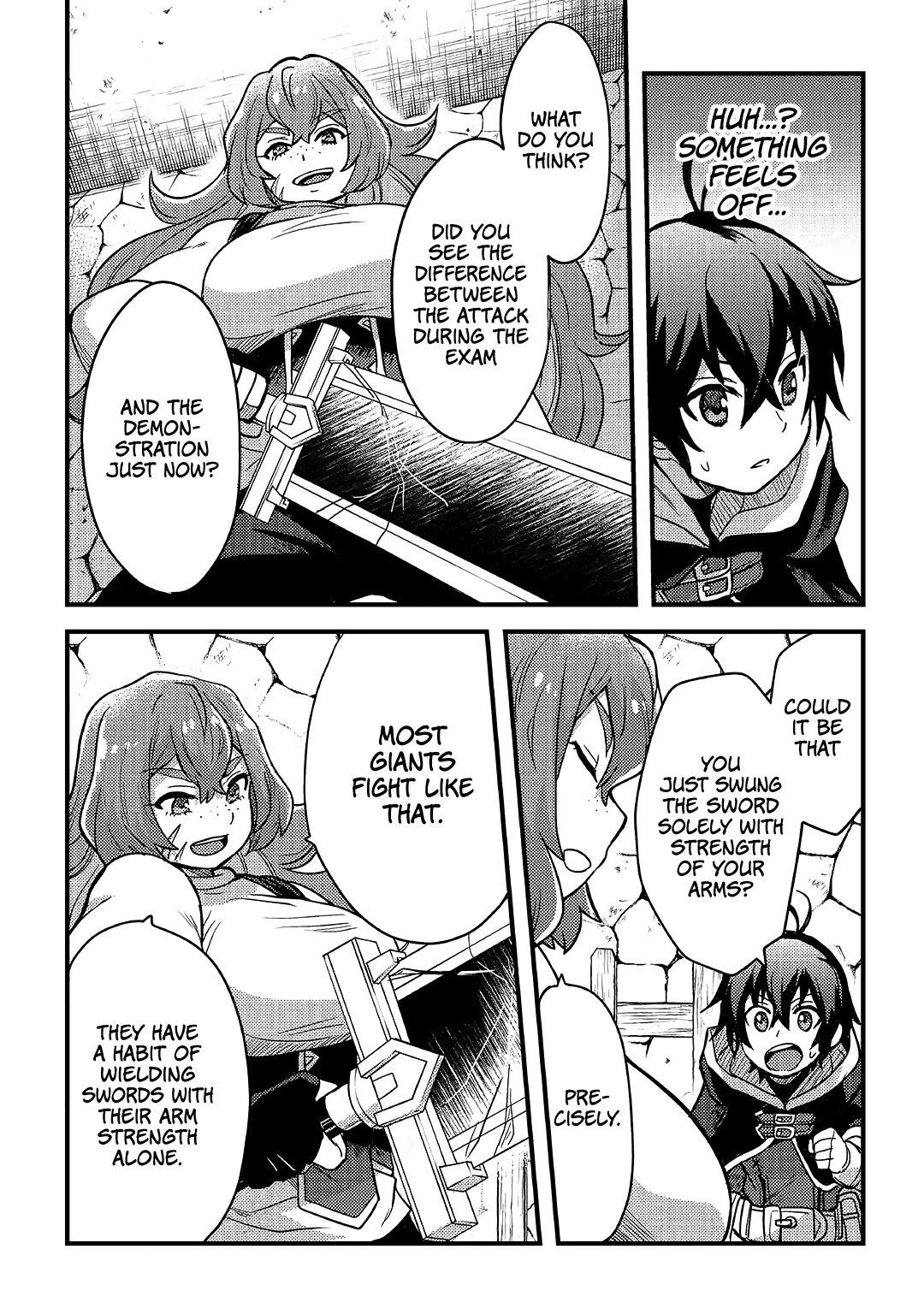 People Made Fun Of Me For Being Jobless But Its Not Bad At All Chapter 19 - Page 12