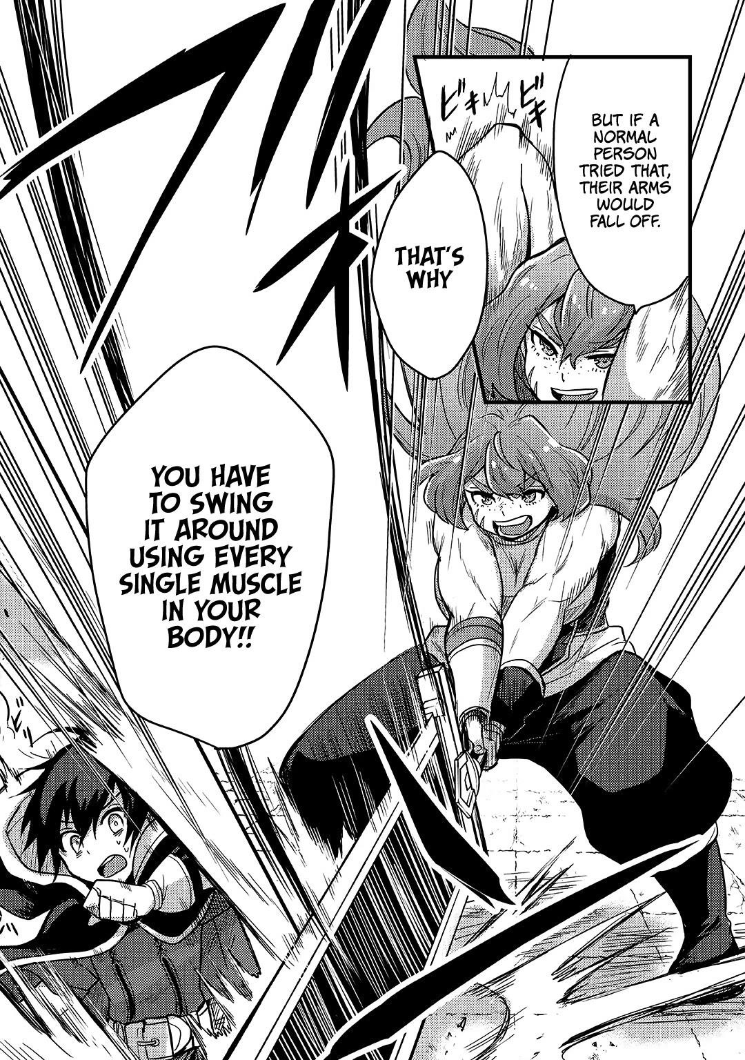 People Made Fun Of Me For Being Jobless But Its Not Bad At All Chapter 19 - Page 13