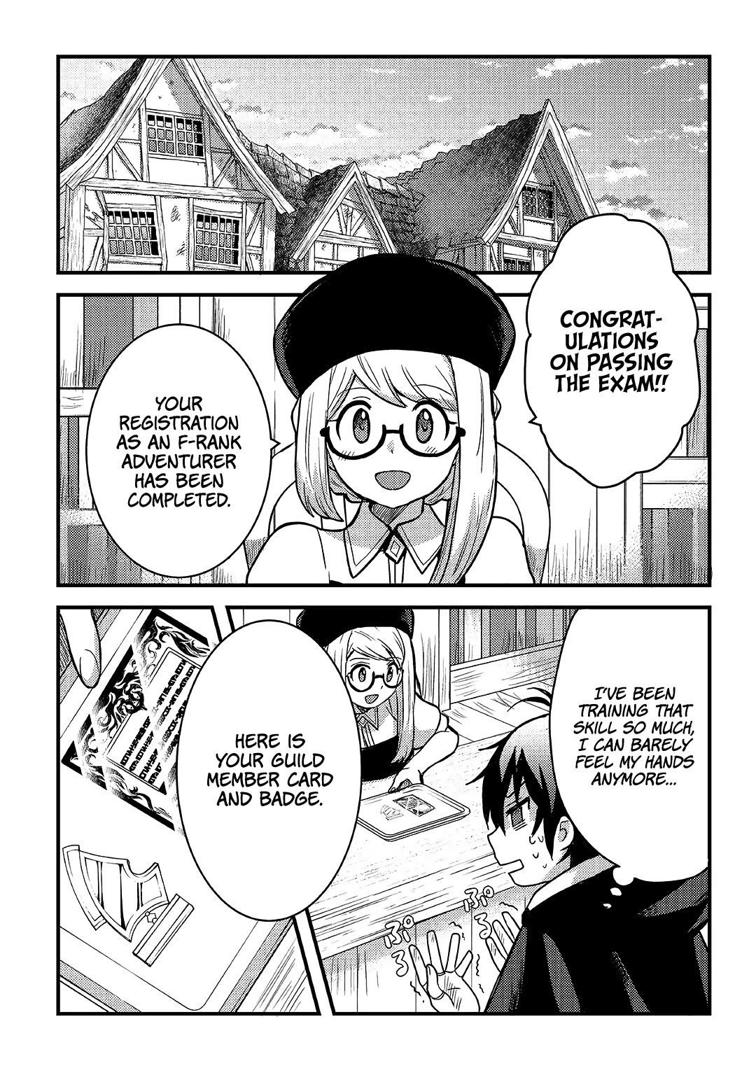 People Made Fun Of Me For Being Jobless But Its Not Bad At All Chapter 19 - Page 16