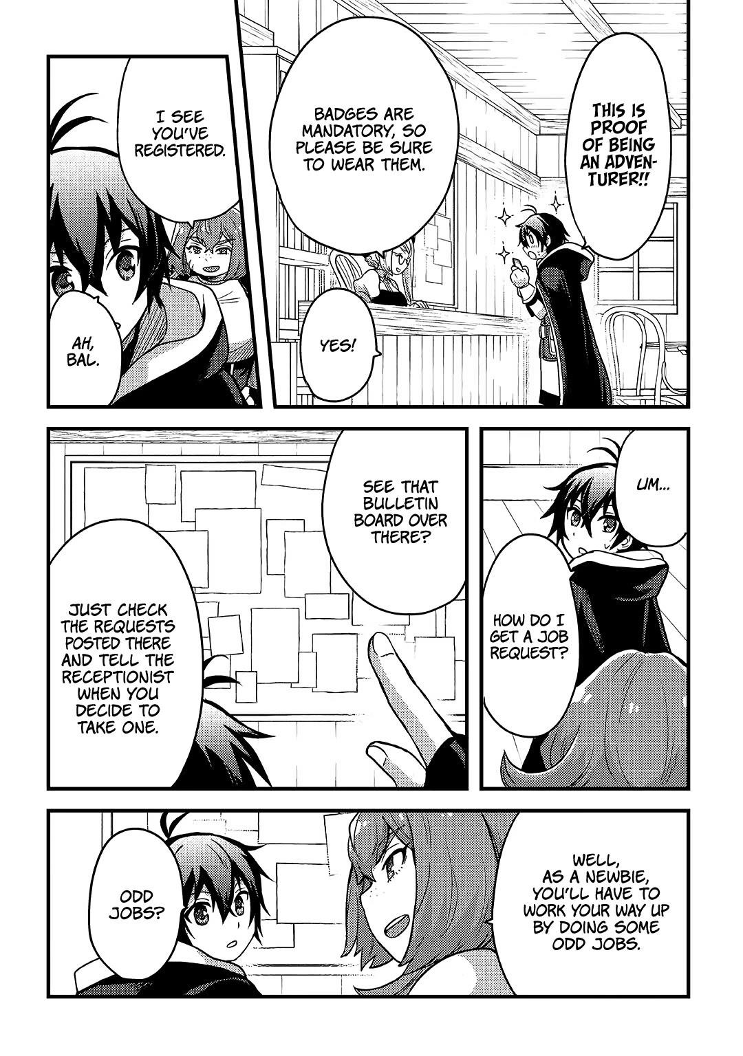 People Made Fun Of Me For Being Jobless But Its Not Bad At All Chapter 19 - Page 17