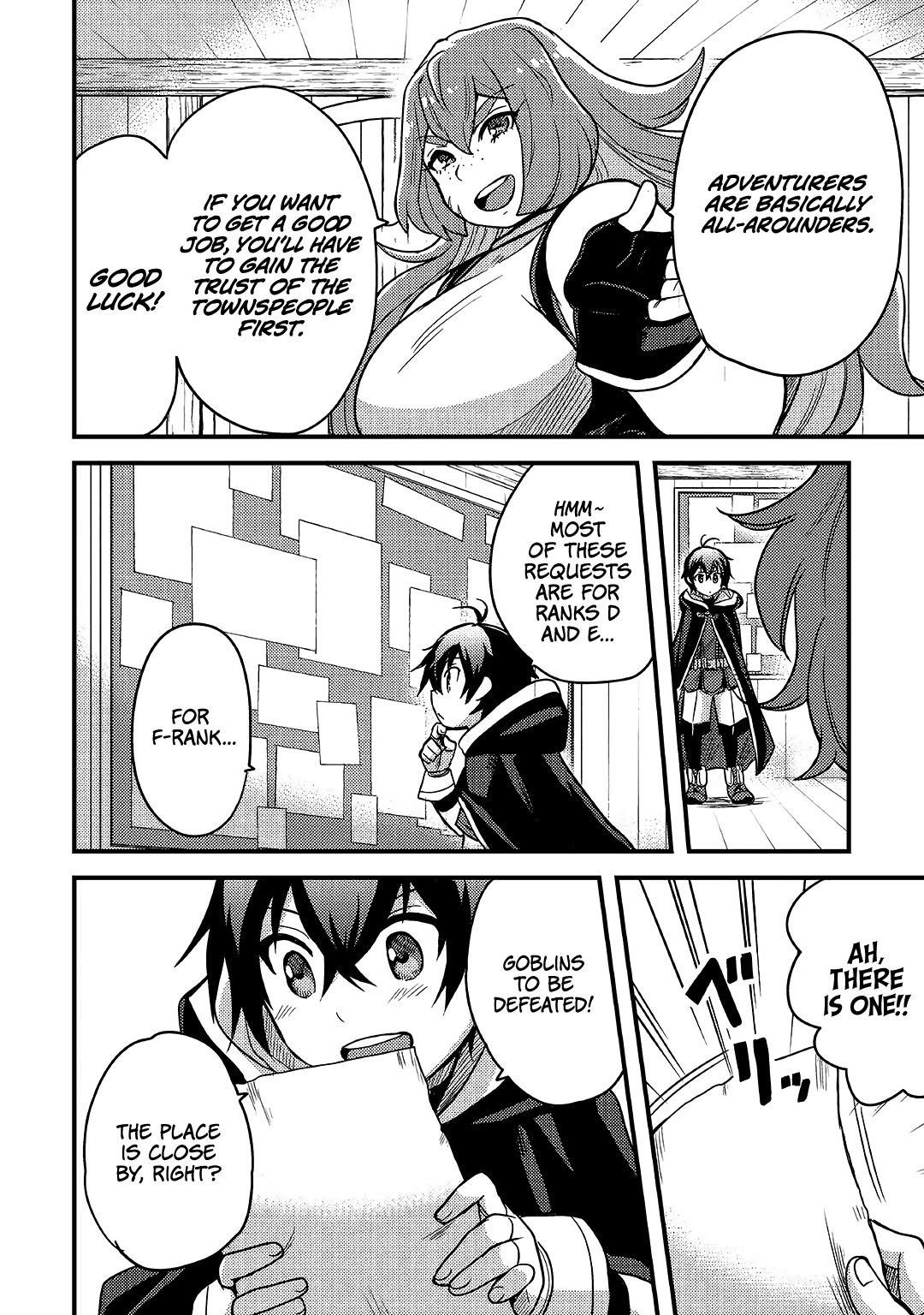 People Made Fun Of Me For Being Jobless But Its Not Bad At All Chapter 19 - Page 18