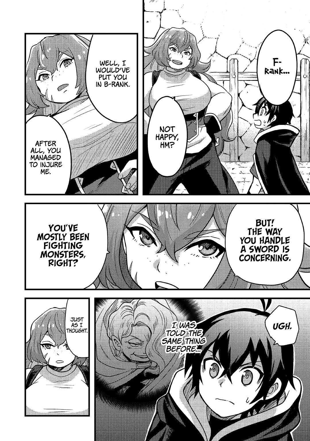 People Made Fun Of Me For Being Jobless But Its Not Bad At All Chapter 19 - Page 2