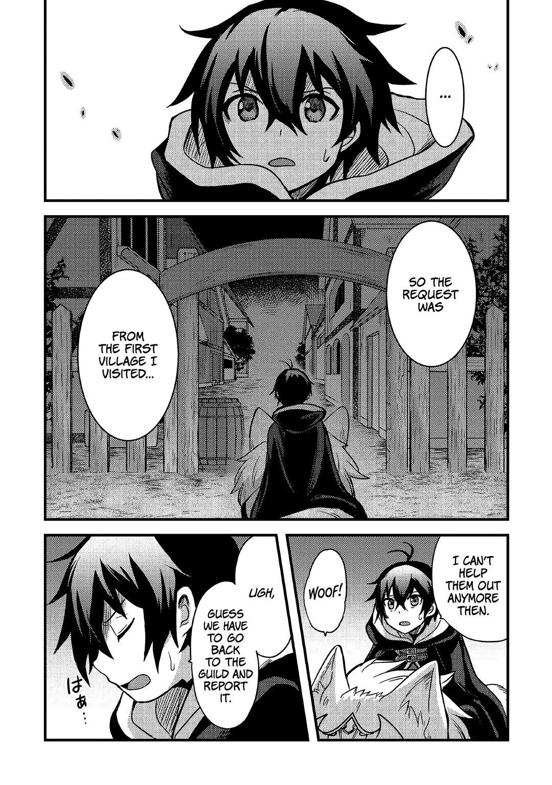 People Made Fun Of Me For Being Jobless But Its Not Bad At All Chapter 19 - Page 20