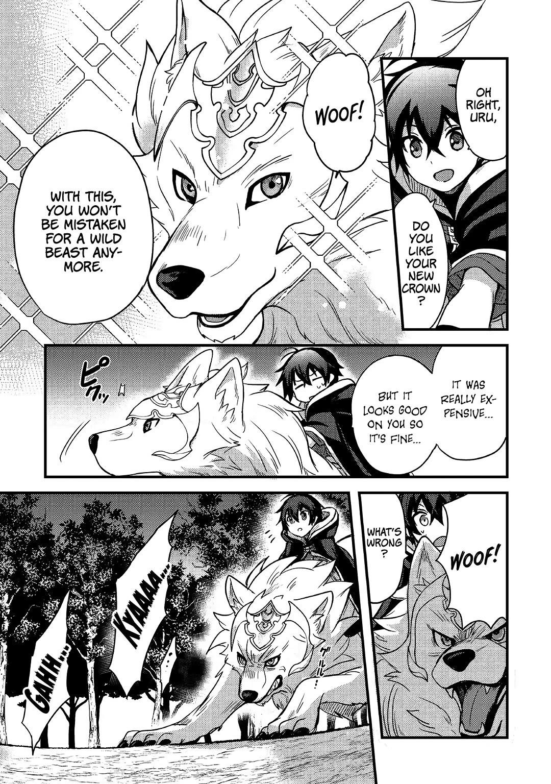 People Made Fun Of Me For Being Jobless But Its Not Bad At All Chapter 19 - Page 21