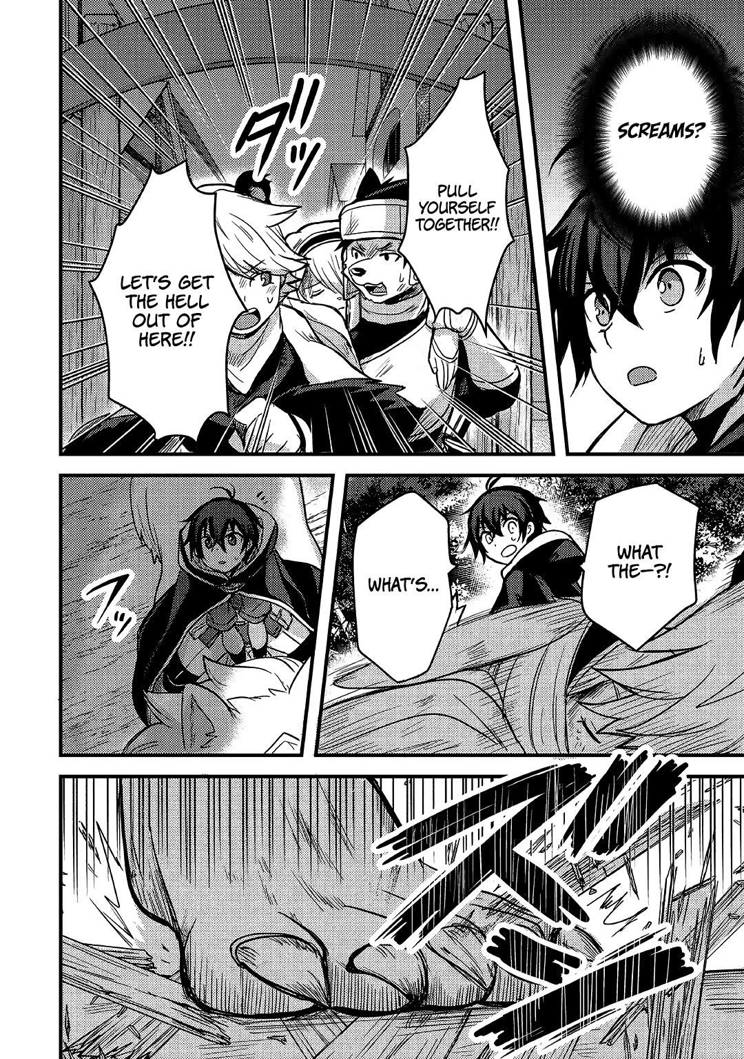 People Made Fun Of Me For Being Jobless But Its Not Bad At All Chapter 19 - Page 22