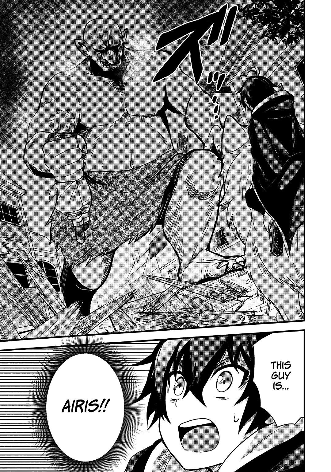 People Made Fun Of Me For Being Jobless But Its Not Bad At All Chapter 19 - Page 23