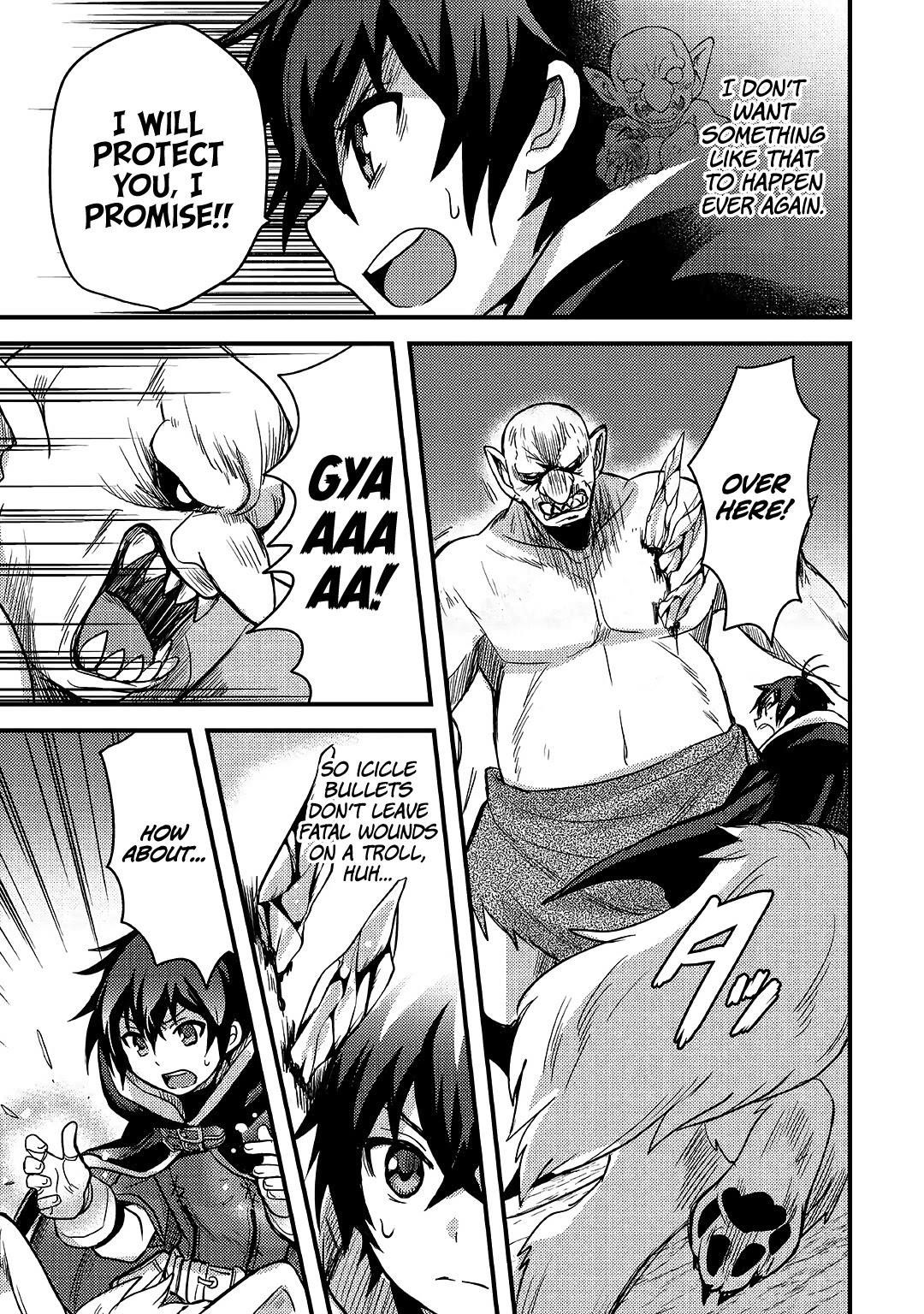 People Made Fun Of Me For Being Jobless But Its Not Bad At All Chapter 19 - Page 27