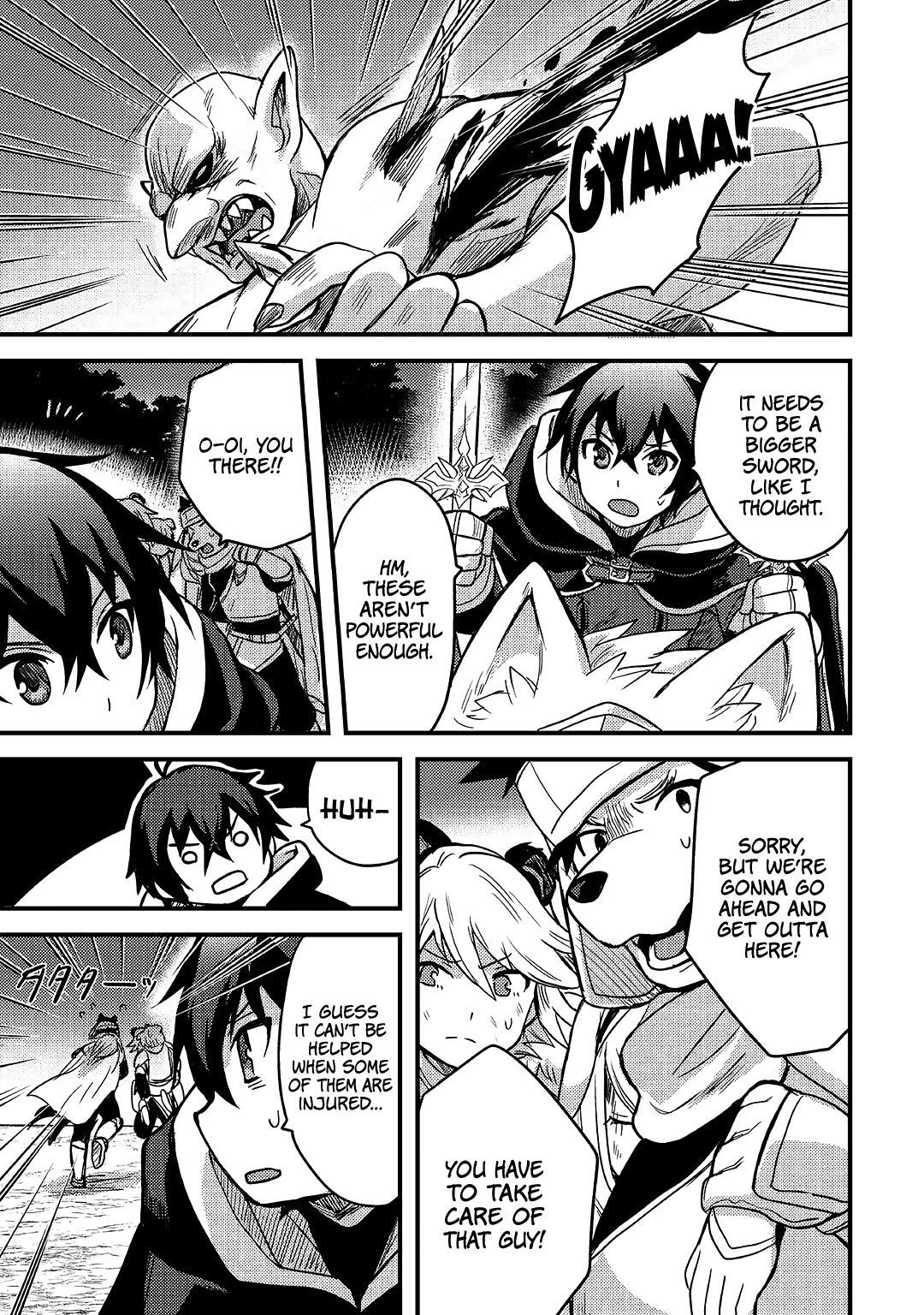 People Made Fun Of Me For Being Jobless But Its Not Bad At All Chapter 19 - Page 29