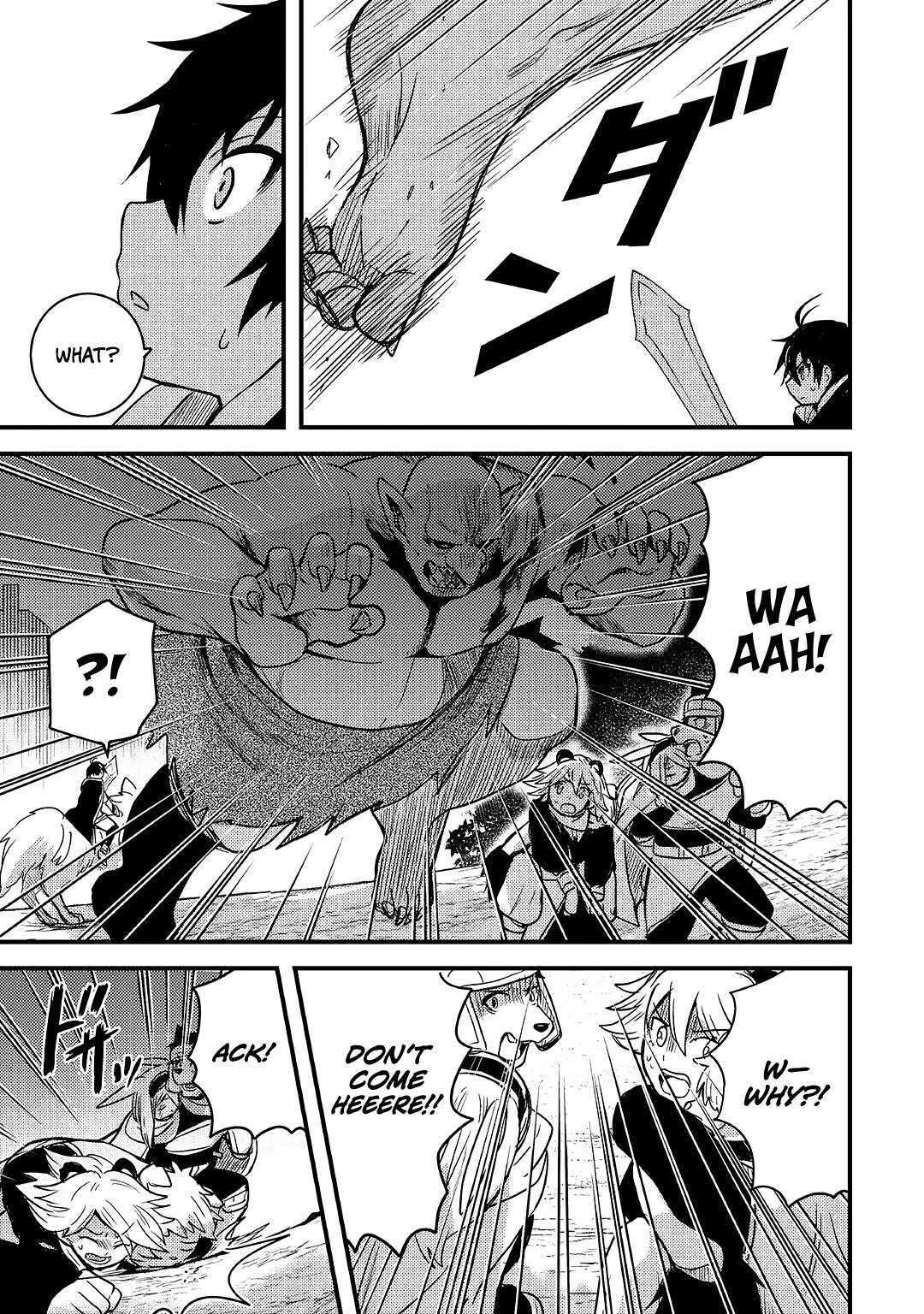 People Made Fun Of Me For Being Jobless But Its Not Bad At All Chapter 19 - Page 31