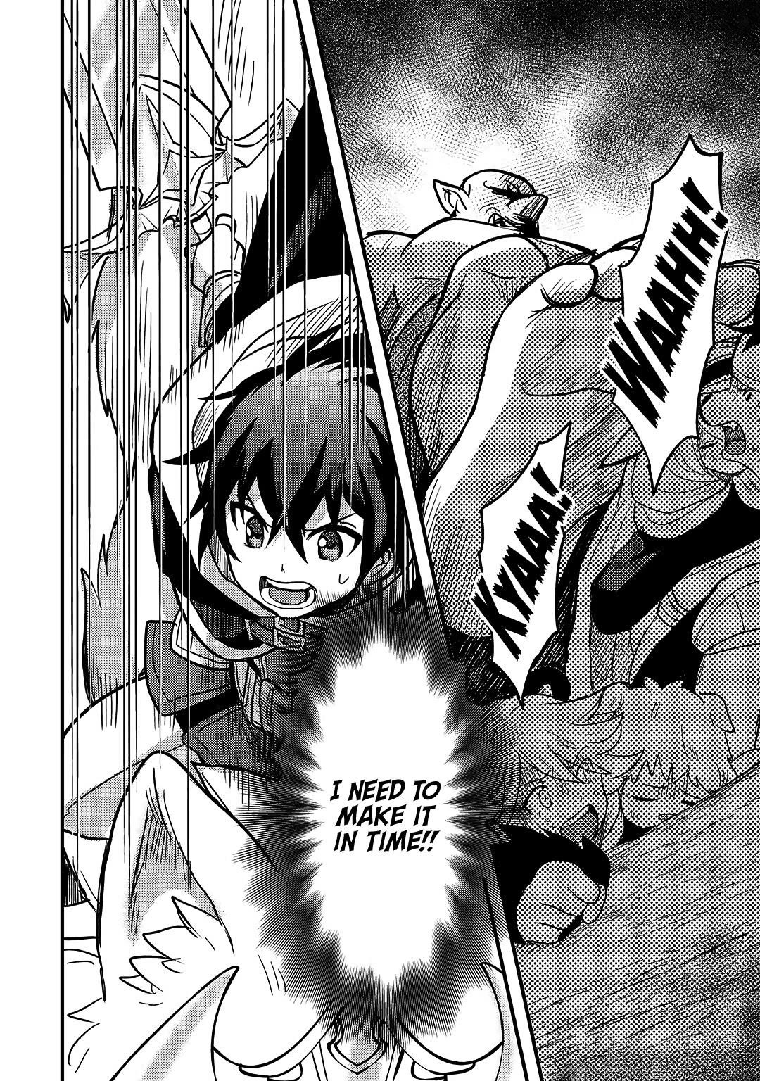 People Made Fun Of Me For Being Jobless But Its Not Bad At All Chapter 19 - Page 32