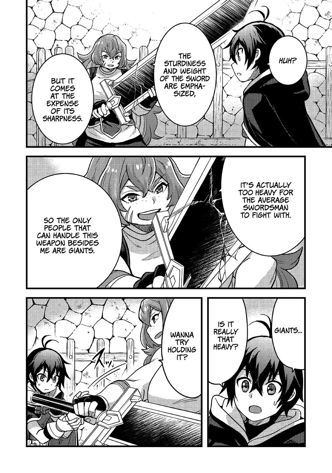 People Made Fun Of Me For Being Jobless But Its Not Bad At All Chapter 19 - Page 4