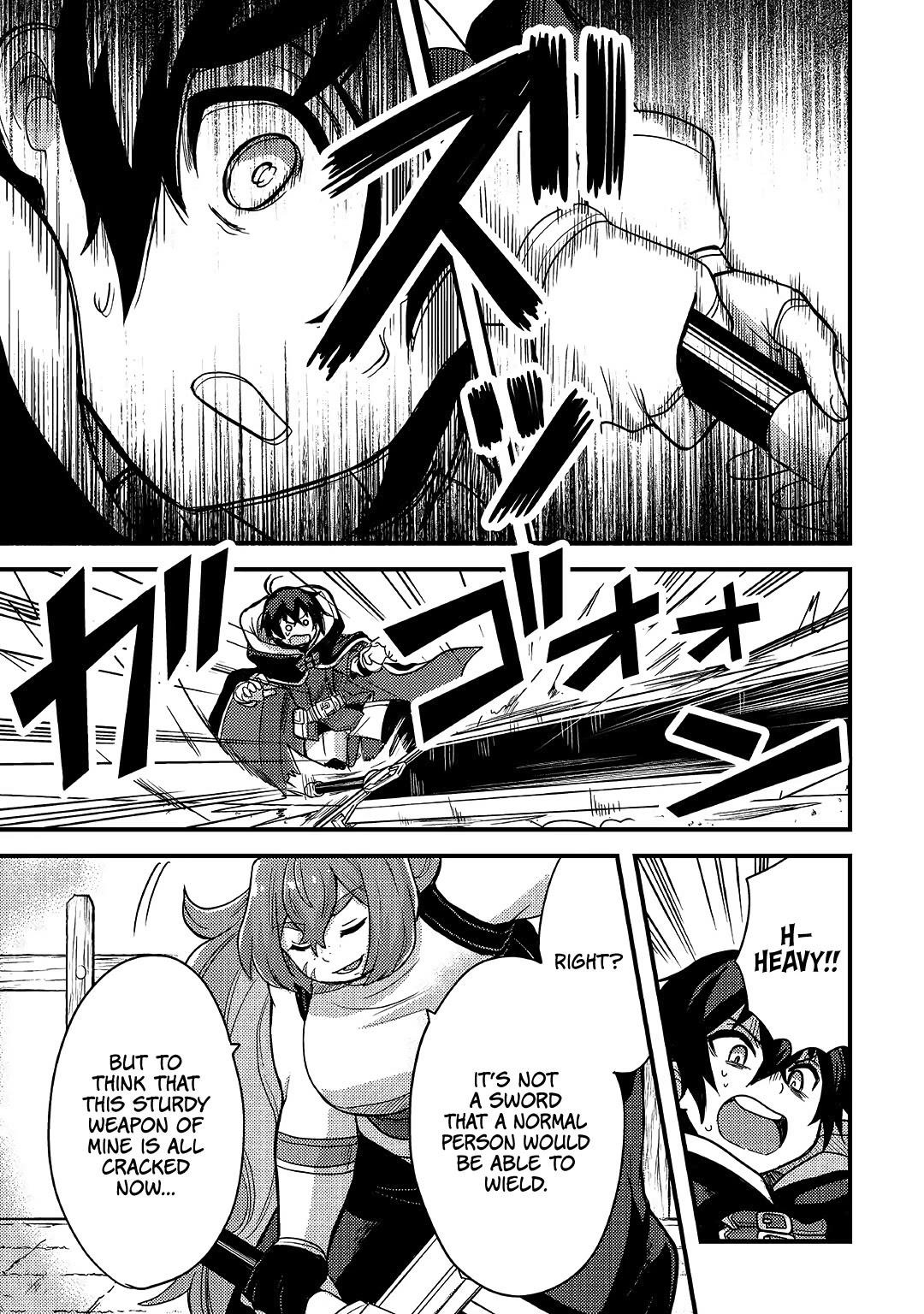 People Made Fun Of Me For Being Jobless But Its Not Bad At All Chapter 19 - Page 5